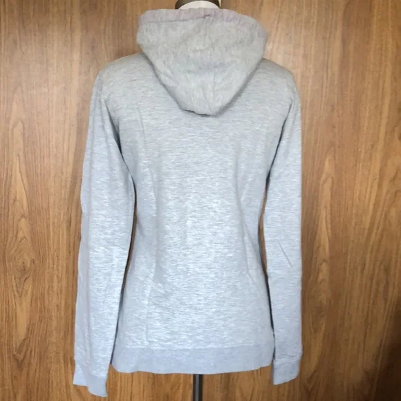 Spring hooded jacket - Picture 2 of 3